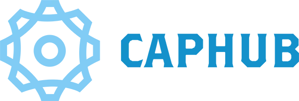 CapHub logo - Connecting Investors with High-Growth Projects